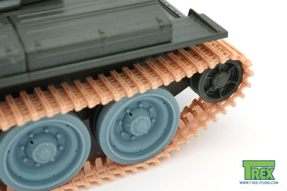1/35 Cromwell Tracks Improved Type w/Sprocket