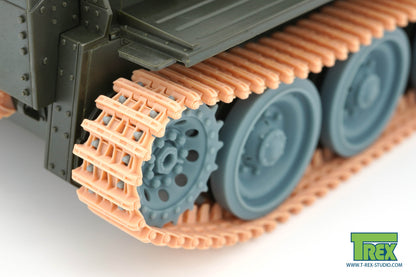 1/35 Cromwell Tracks Improved Type w/Sprocket