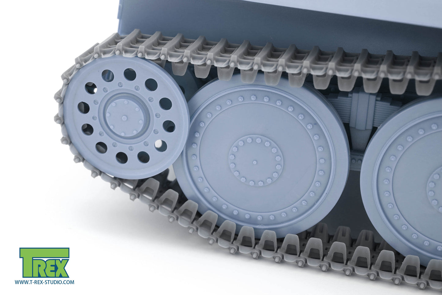 1/35 Hetzer Tracks Type 1 for TAKOM Ver.2.0