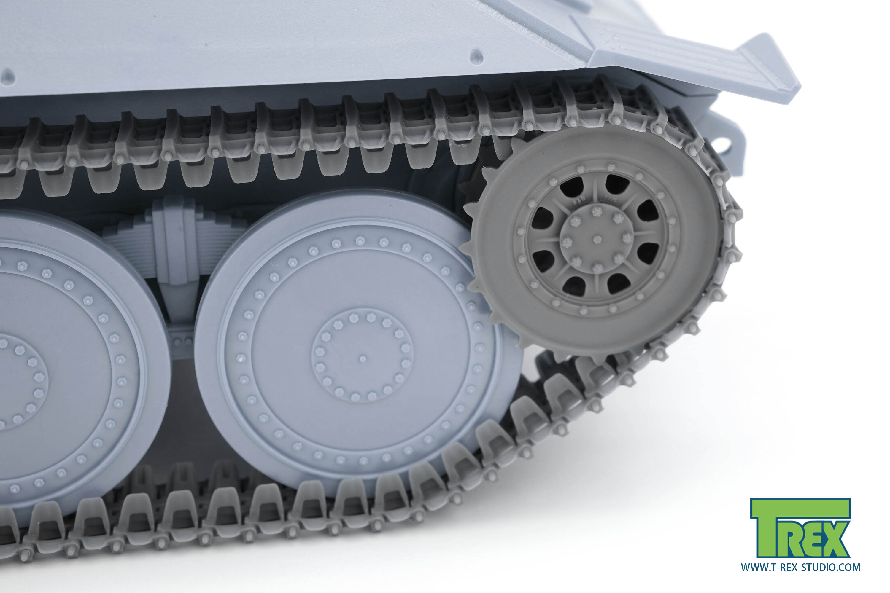 1/35 Hetzer Tracks Type 1 for TAKOM Ver.2.0 – T-Rex Studio