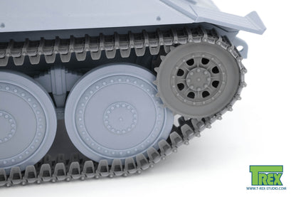 1/35 Hetzer Tracks Type 1 for TAKOM Ver.2.0