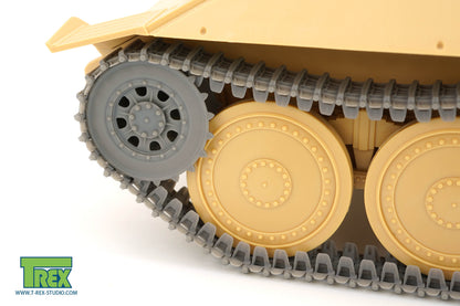 1/35 Hetzer Tracks Type 2 for TAMIYA Ver.2.0