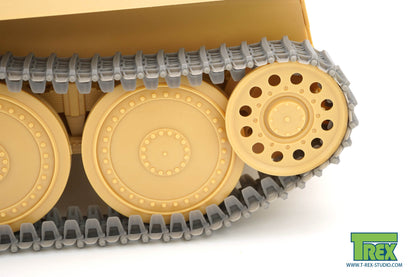 1/35 Hetzer Tracks Type 2 for TAMIYA Ver.2.0