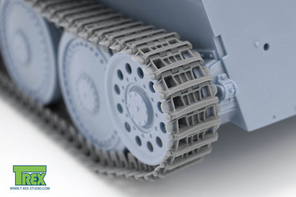 1/35 Hetzer Tracks Type 2 for TAKOM Ver.2.0