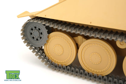 1/35 Hetzer Winterkette for TAMIYA Ver.2.0