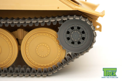 1/35 Hetzer Winterkette for TAMIYA Ver.2.0