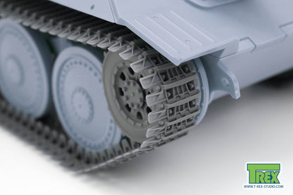 1/35 Hetzer Winterkette for TAKOM Ver.2.0