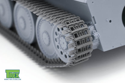 1/35 Hetzer Winterkette for TAKOM Ver.2.0