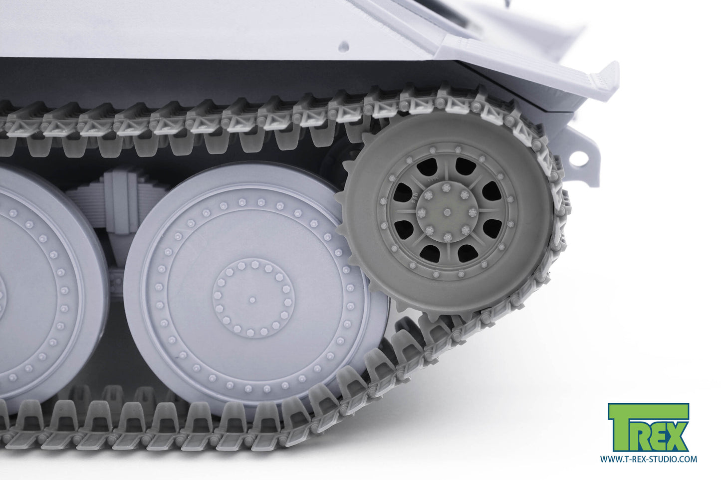 1/35 Hetzer Winterkette for TAKOM Ver.2.0