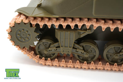 1/35 M4 Sherman T-48 Tracks