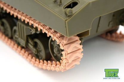 1/35 M4 Sherman T-48 Tracks