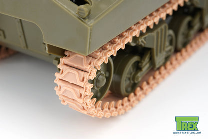 1/35 M4 Sherman T-54E1 Tracks