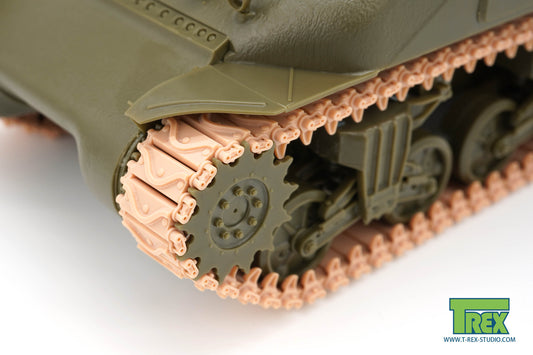 1/35 M4 Sherman T-62 Tracks