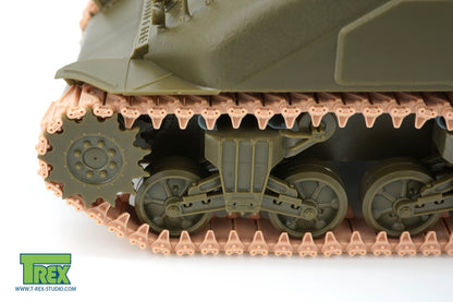 1/35 M4 Sherman T-62 Tracks