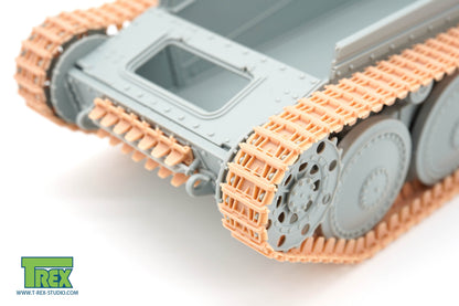1/35 Pz.Kpfw.38(t) Tracks Early Type for DML/HOBBY BOSS