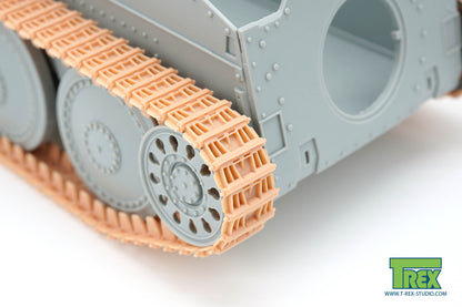 1/35 Pz.Kpfw.38(t) Tracks Early Type for DML/HOBBY BOSS