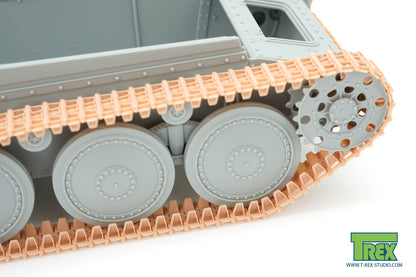 1/35 Pz.Kpfw.38(t) Tracks Late Type for DML/HOBBY BOSS