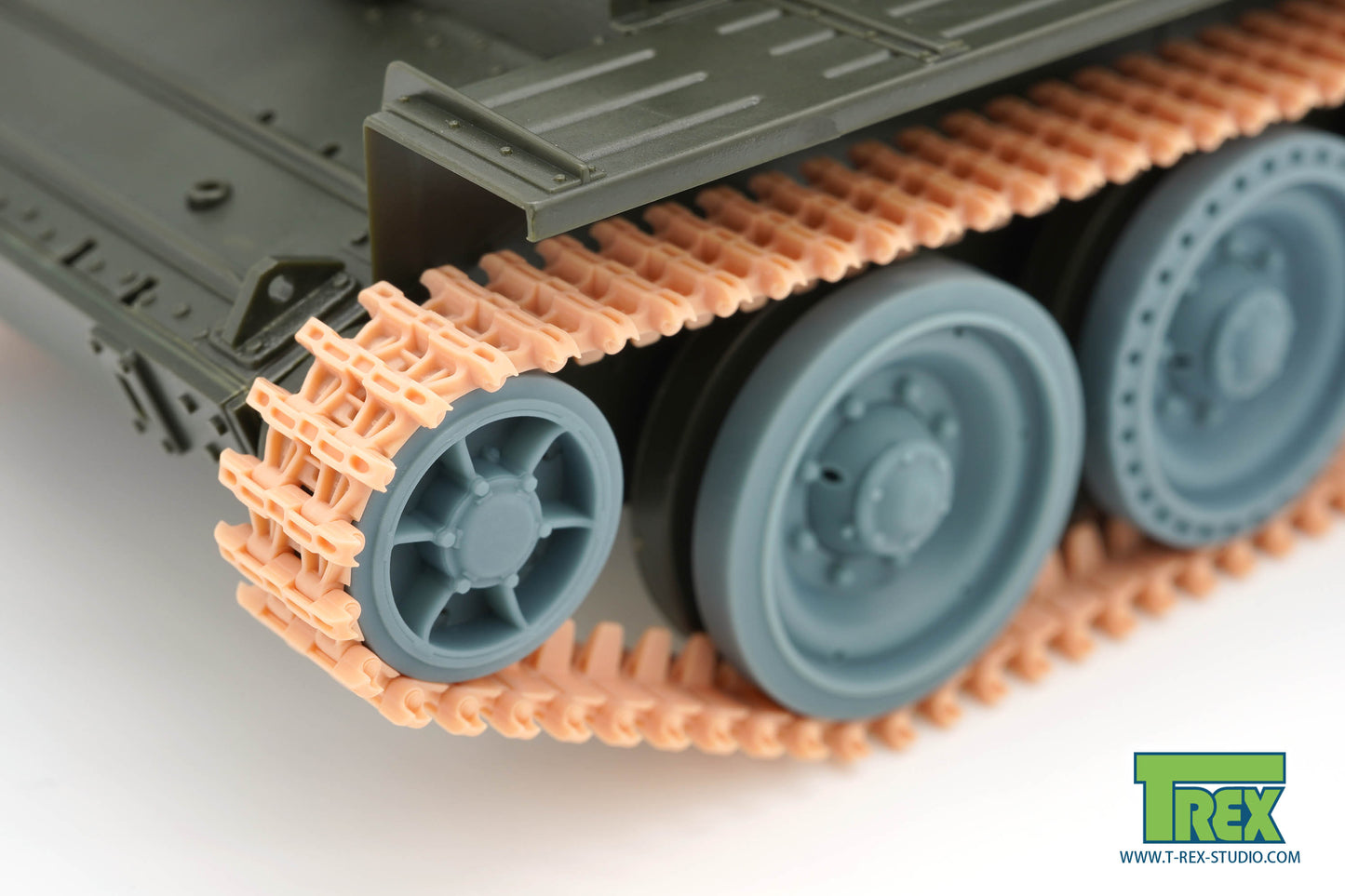 1/35 Cromwell Tracks Type 1