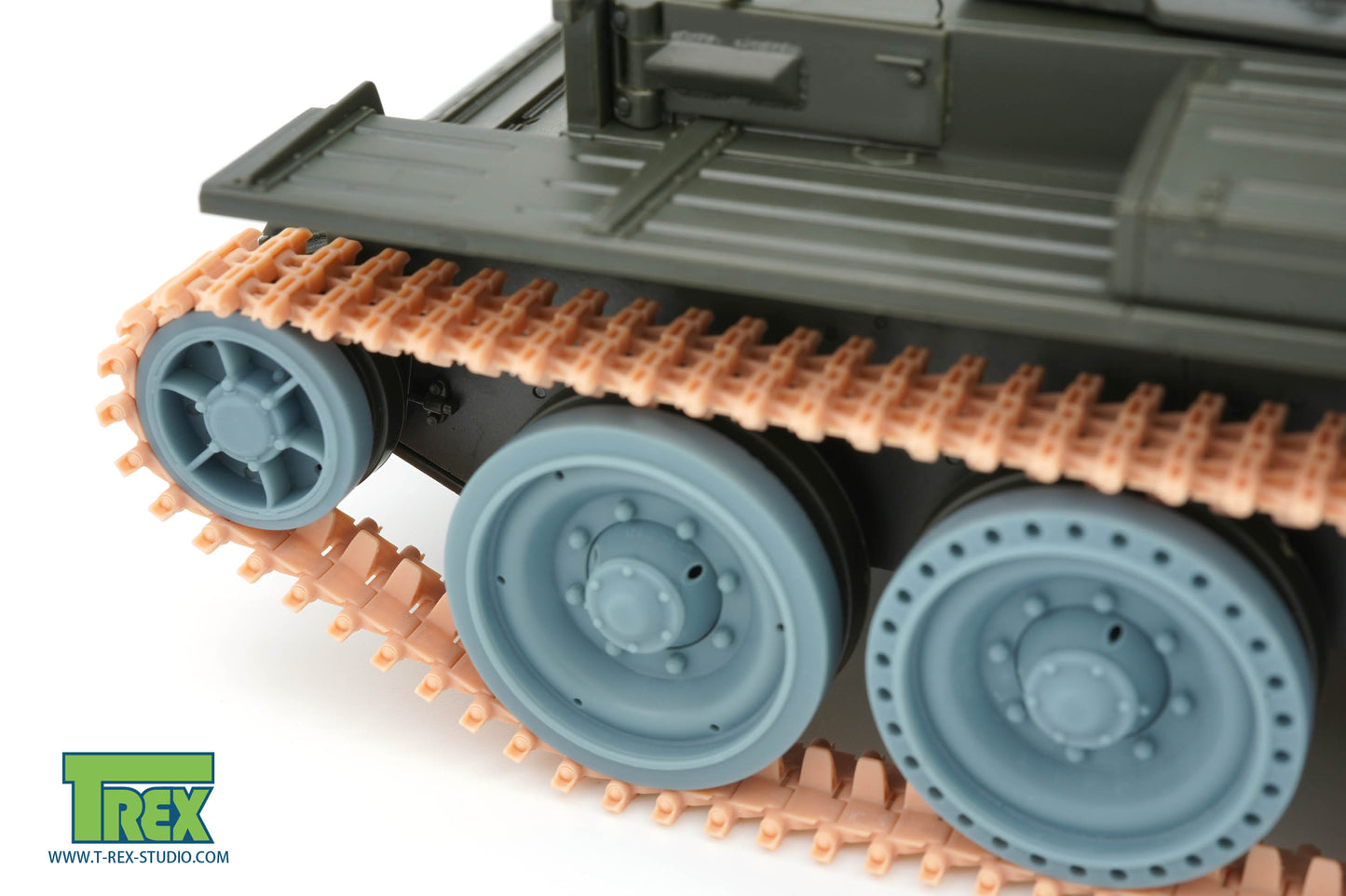 1/35 Cromwell Tracks Type 1