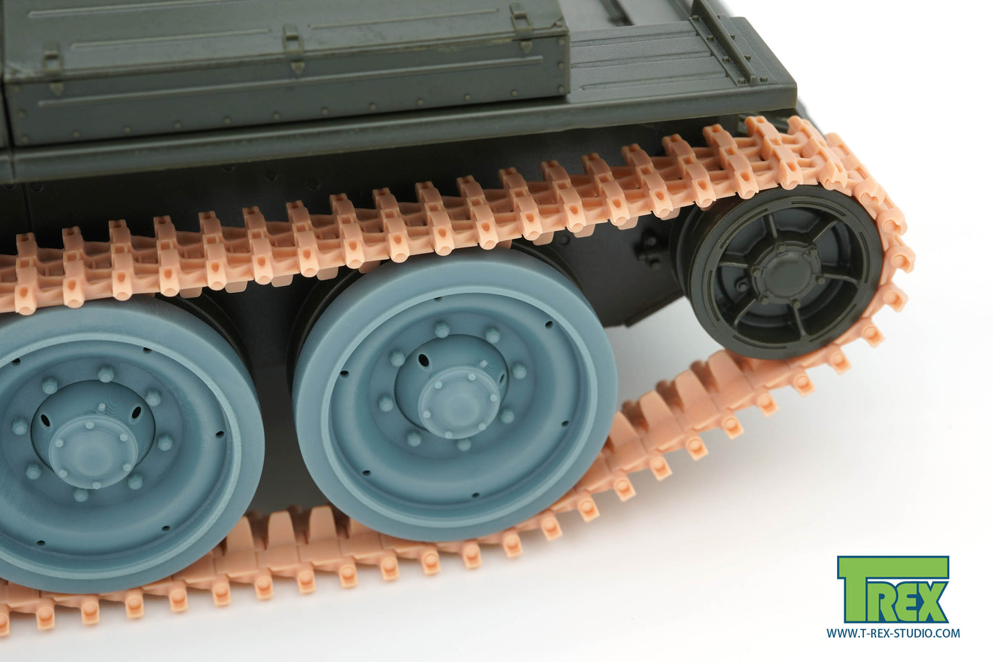 1/35 Cromwell Tracks Type 2