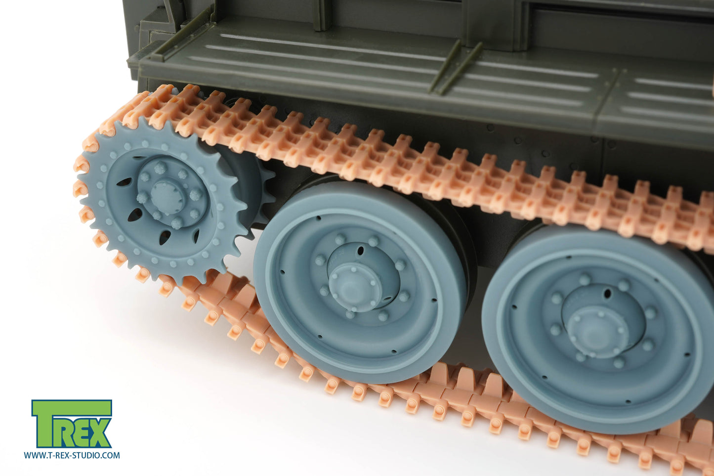 1/35 Cromwell Tracks Type 2