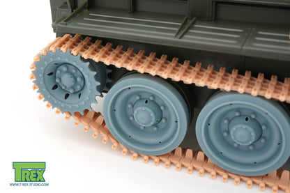 1/35 Cromwell Tracks Type 2