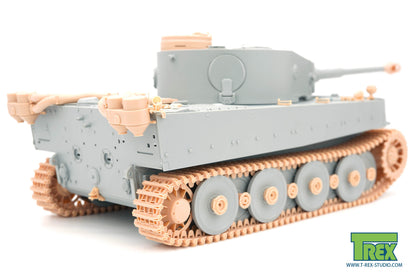1/35 TIGER I Transport Tracks w/Roadwheel Hubs