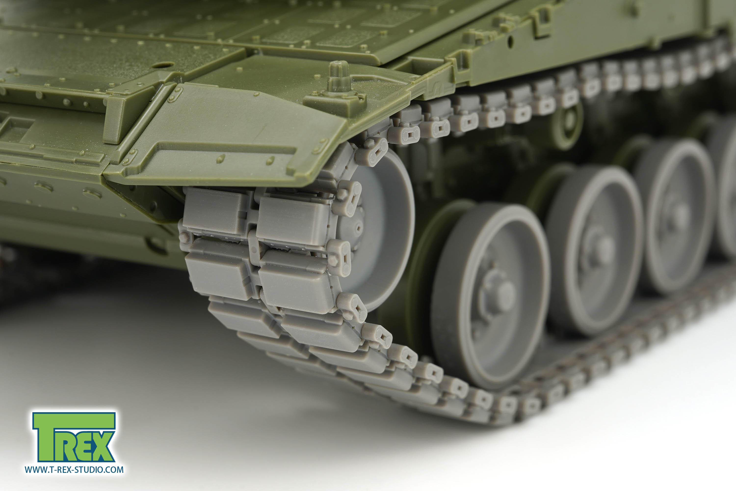 トイ Tamiya 56047 German Main Battle Tank Leopard 2 A7V Full-Option Kit