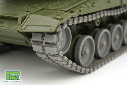 1/35 Leppard 2A7V 570Z Workable Tracks for TAMIYA 35387