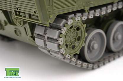 1/35 Leppard 2A7V 570Z Workable Tracks for TAMIYA 35387
