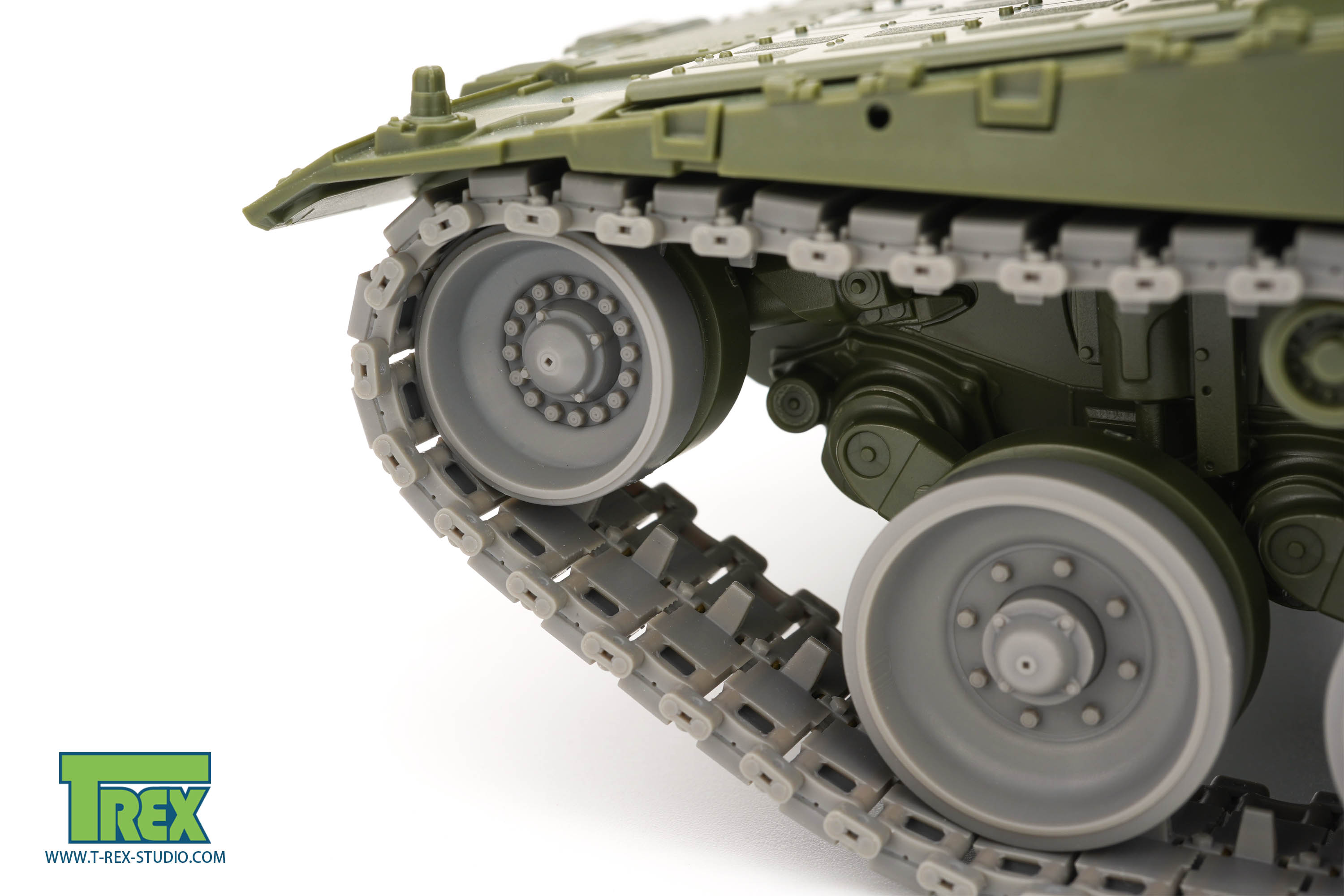 トイ Tamiya 56047 German Main Battle Tank Leopard 2 A7V Full-Option Kit
