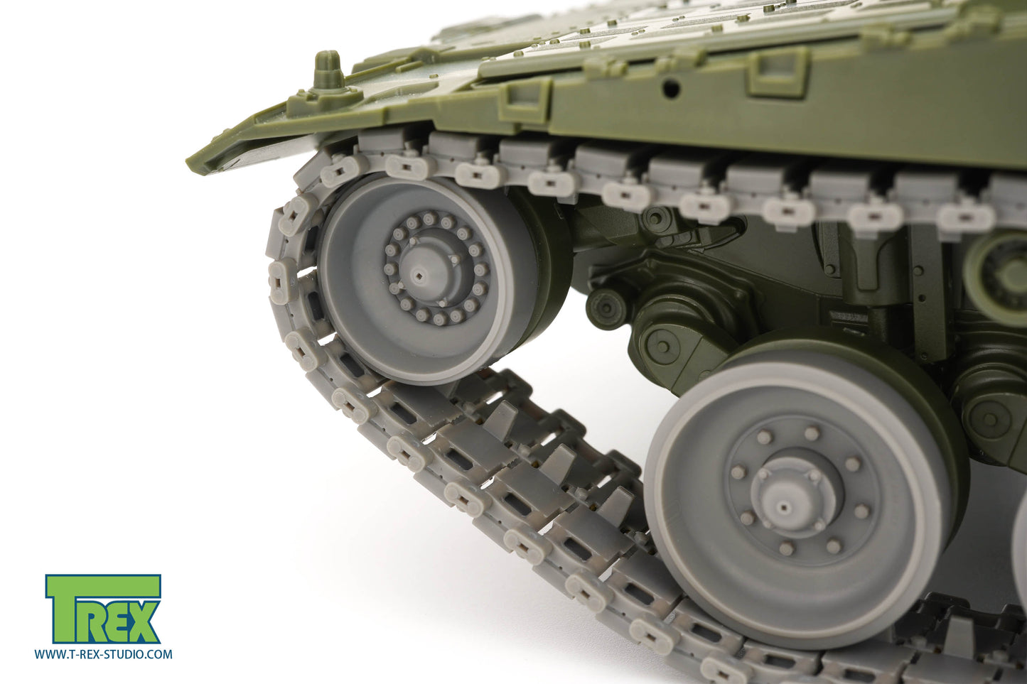 1/35 Leopard 2 Wheels Set for TAMIYA 35387