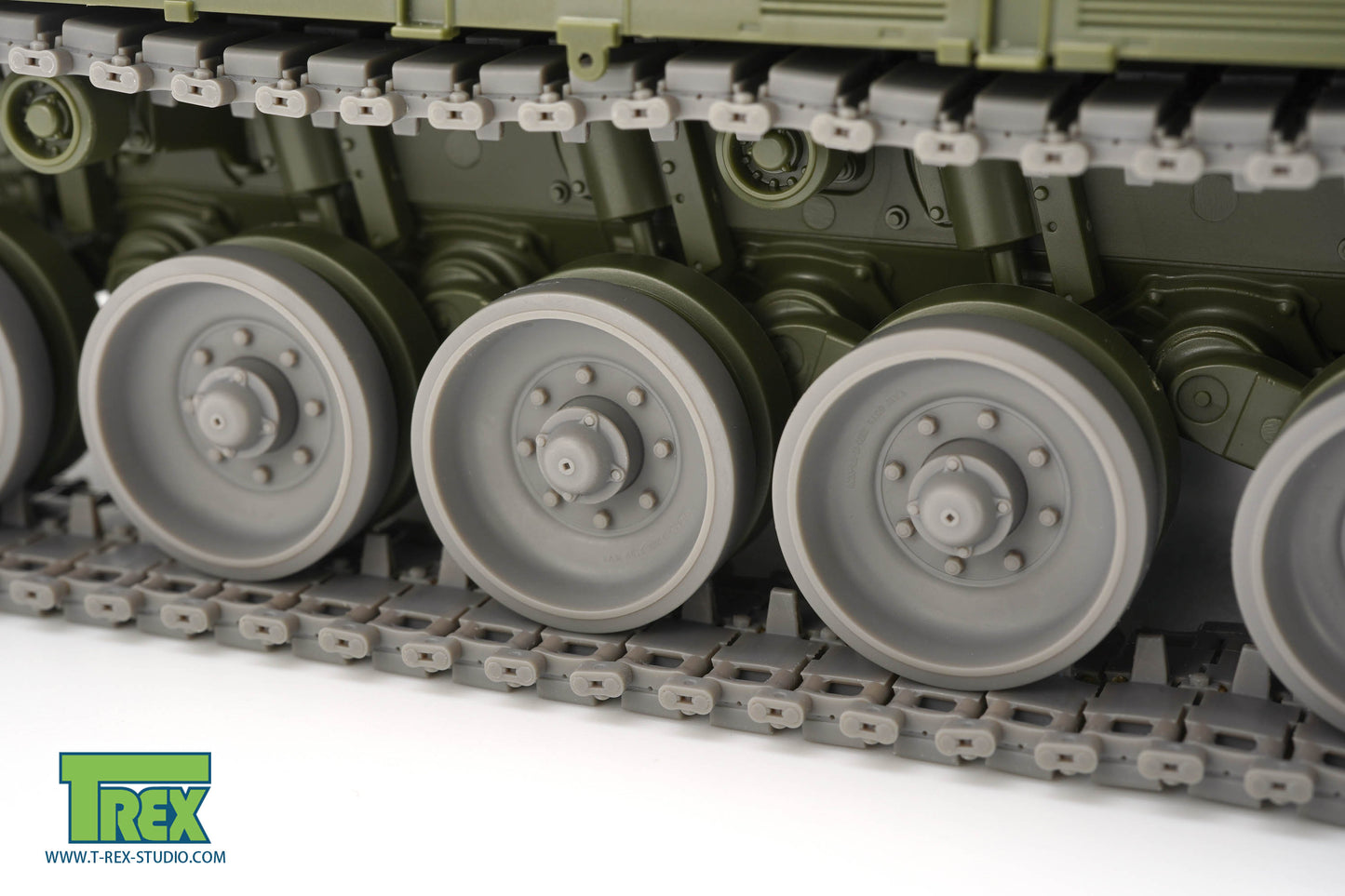 1/35 Leopard 2 Wheels Set for TAMIYA 35387
