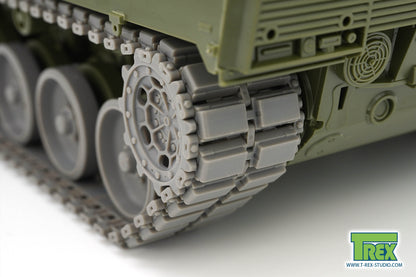1/35 Leppard 2A7V 570Z Workable Tracks for TAMIYA 35387
