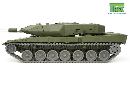 1/35 Leopard 2 Wheels Set for TAMIYA 35387