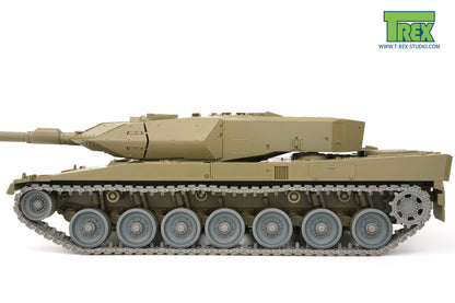 1/35 Leppard 2A4/5/6 570FT Workable Tracks w/Sprocket for TAMIYA