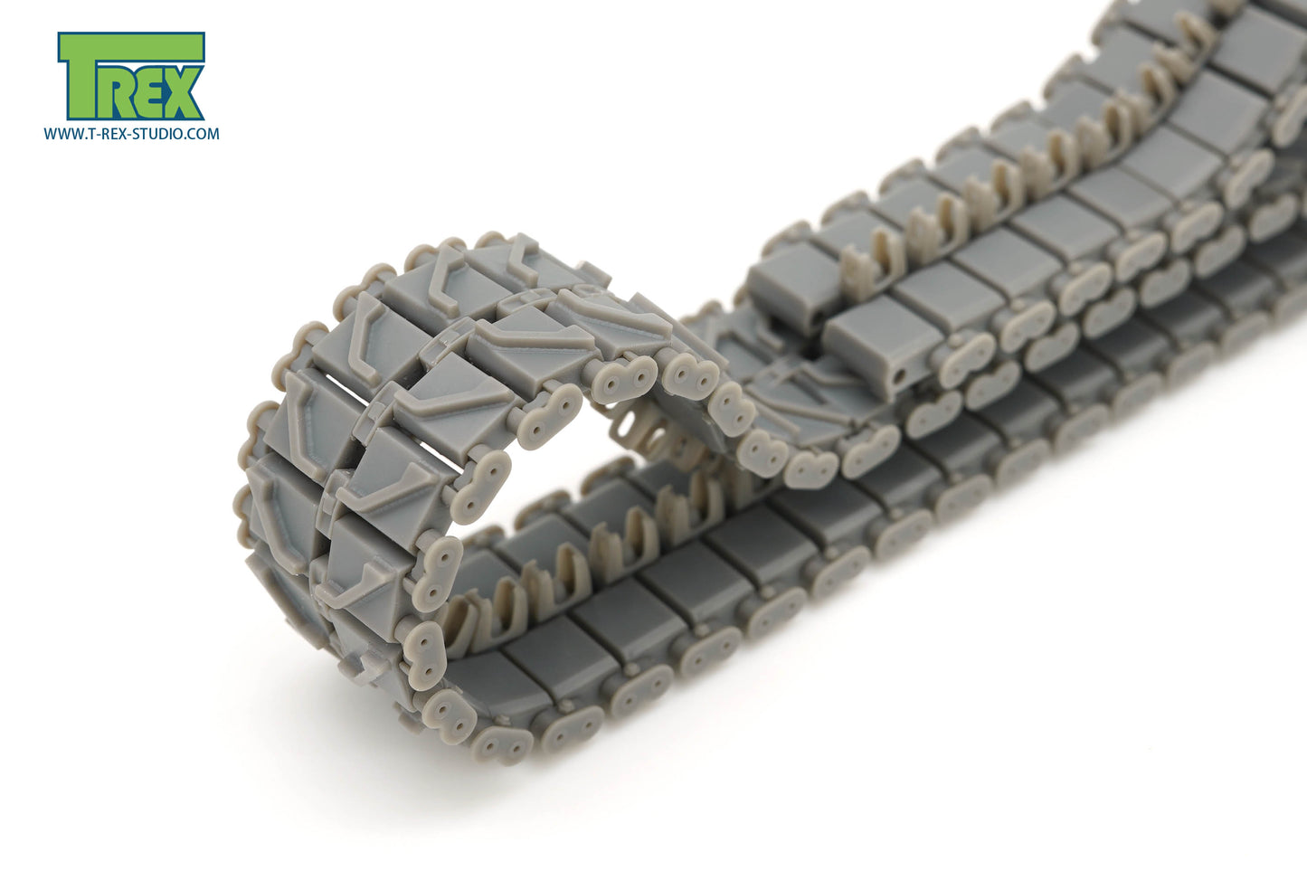 1/35 Super Heavy Tank T-28 Tracks