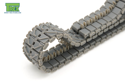 1/35 Super Heavy Tank T-28 Tracks
