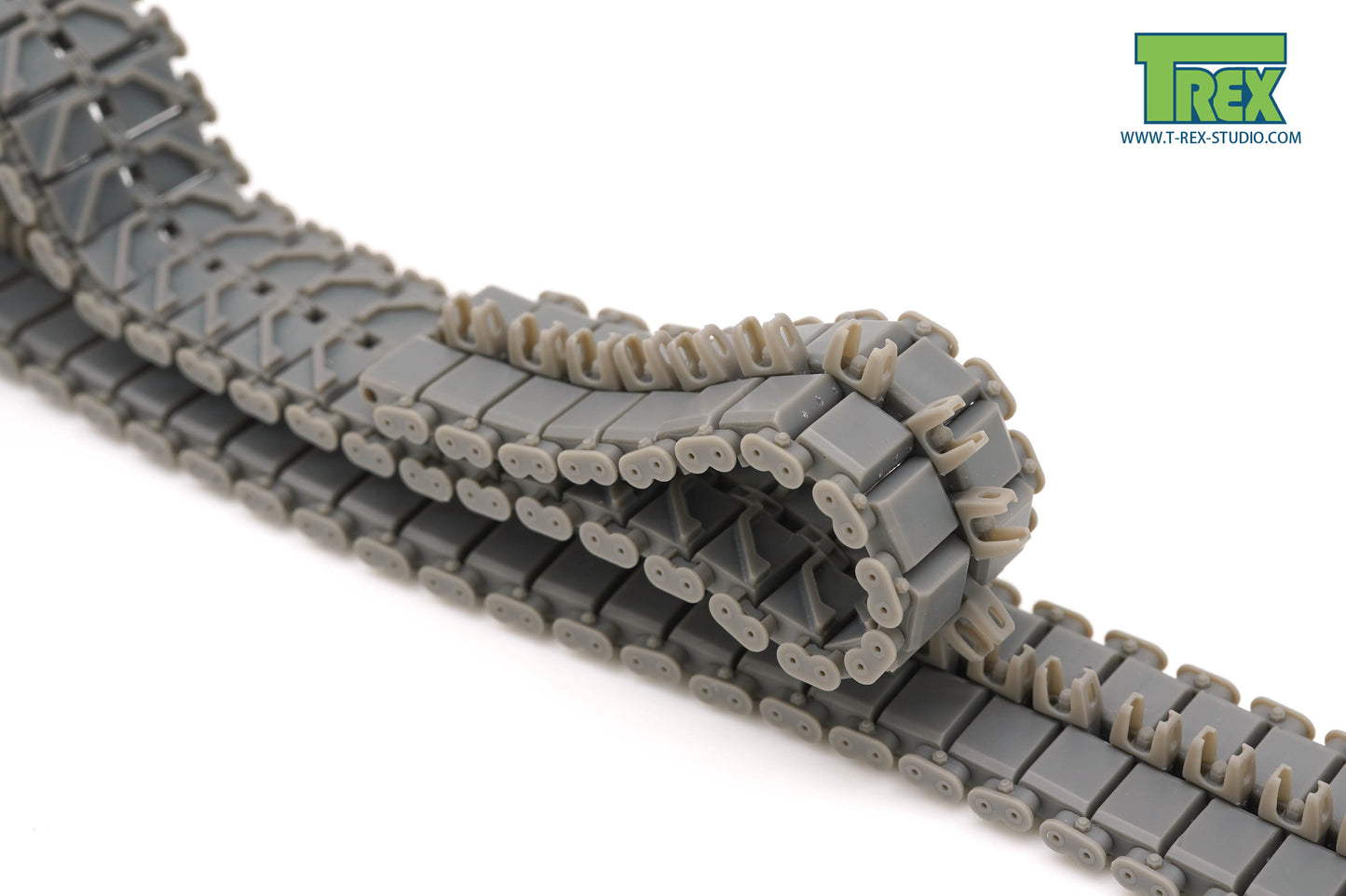 1/35 Super Heavy Tank T-28 Tracks