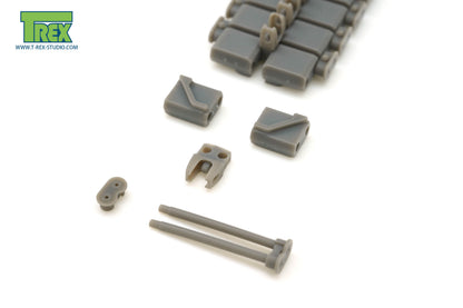 1/35 Super Heavy Tank T-28 Tracks