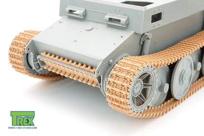 1/16 Luchs Tracks