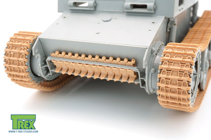 1/16 Luchs Tracks