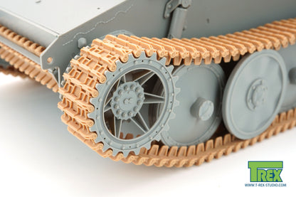1/16 Luchs Tracks