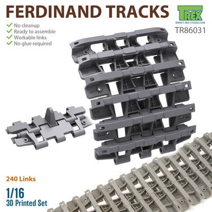 1/16 Ferdinad Tracks