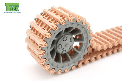 1/16 Tiger I Transport Tracks