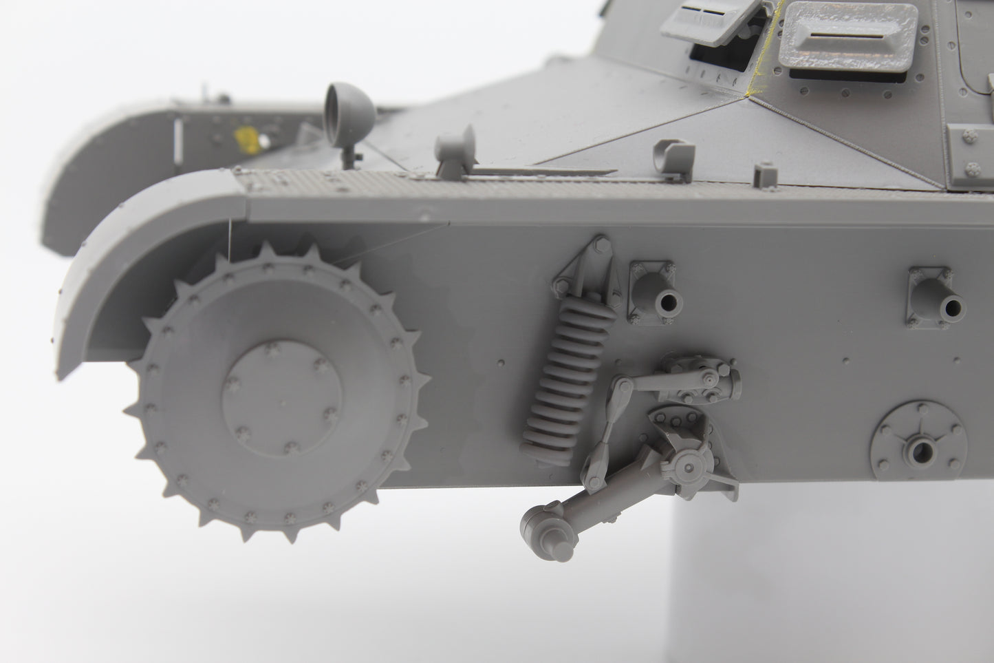 1/16 Pzkpfw I Suspension Set for TAKOM