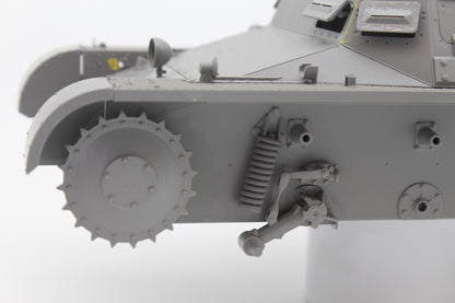1/16 Pzkpfw I Suspension Set for TAKOM