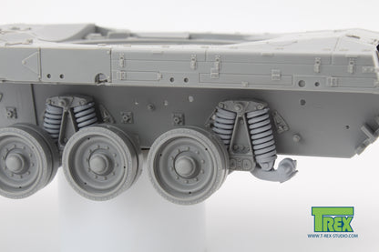 1/35 Merkava Mk1/2 Suspension Set (2 pieces)