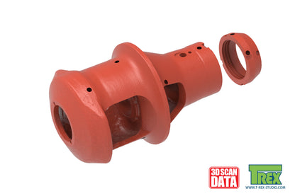 1/35 KwK/PaK/StuK 40 7.5cm Muzzle Brake Ver.1