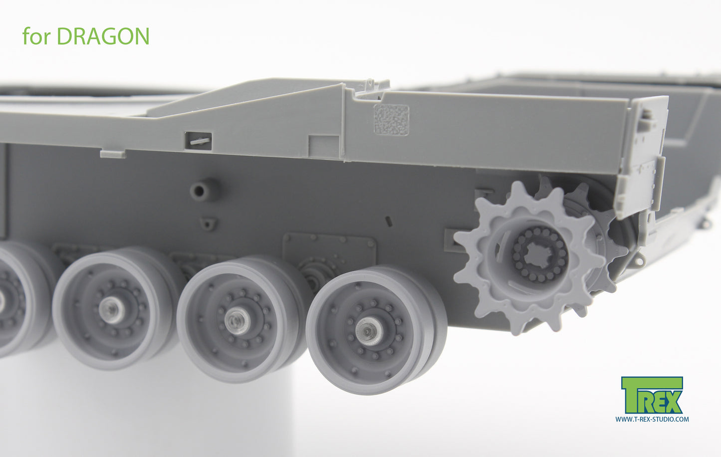 1/35 M1 Abrams Sprocket Set A (Active Version)for DRAGON
